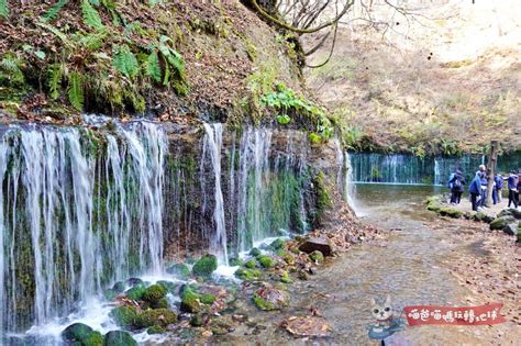 輕井澤 白絲瀑布|【輕井澤景點推介】10個必去景點｜首推絕美景色白絲 